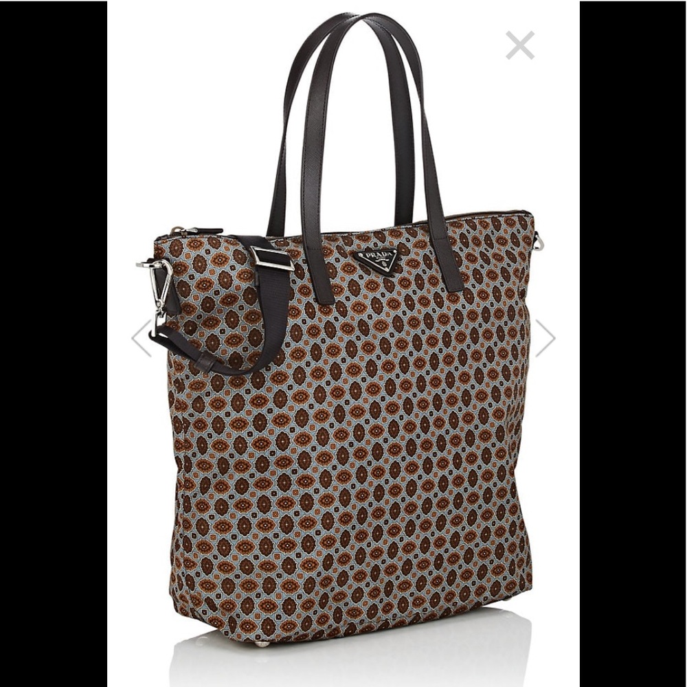Prada Tote / Shoulder Bag